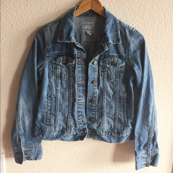 Old Navy Jackets & Blazers - Old Navy | Jean Jacket Small